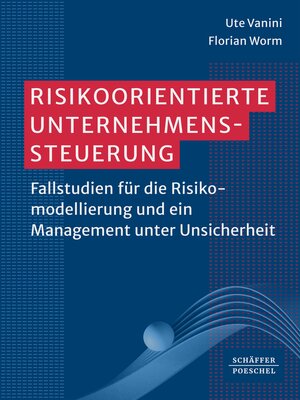 cover image of Risikoorientierte Unternehmenssteuerung